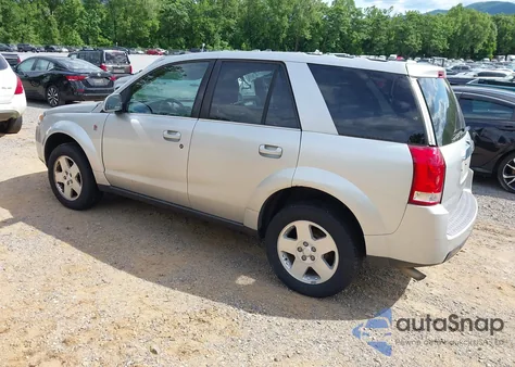 2007 Saturn Vue V6 из США, поврежденный, VIN 5GZCZ63477S866943